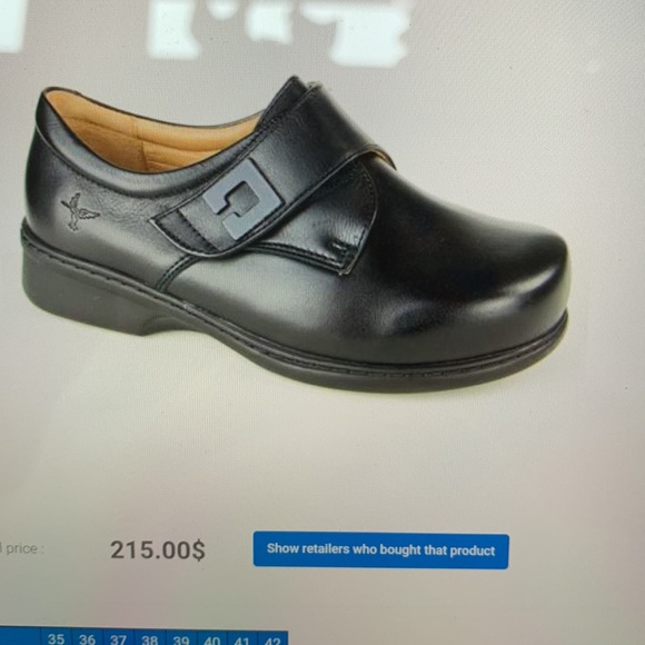 Portofino ladies shoes - Picture 2 of 9